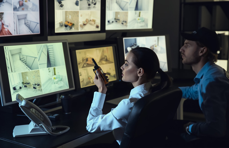 surete humaine surveillance 24/7